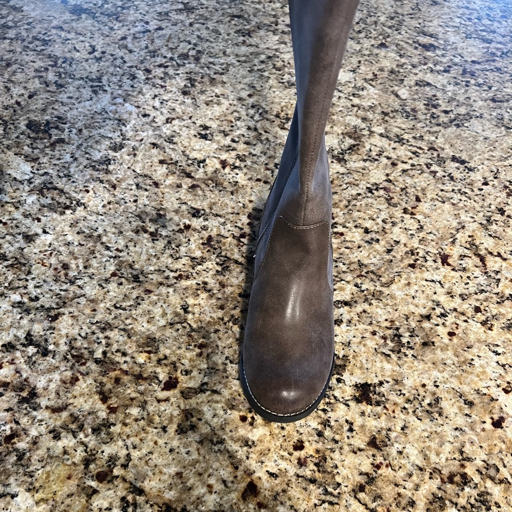 New boots